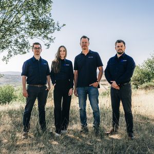 C-Level-Team of Inleap Photonics(Source:  Inleap Photonics GmbH)