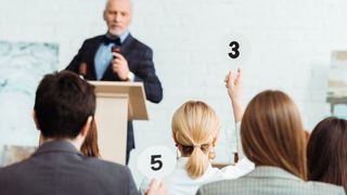 Wir zeigen Ihnen drei Möglichkeiten, durch die der Vertrieb Einfluss auf Auktionen nehmen kann. (Bild: LIGHTFIELD STUDIOS - stock.adobe.com)