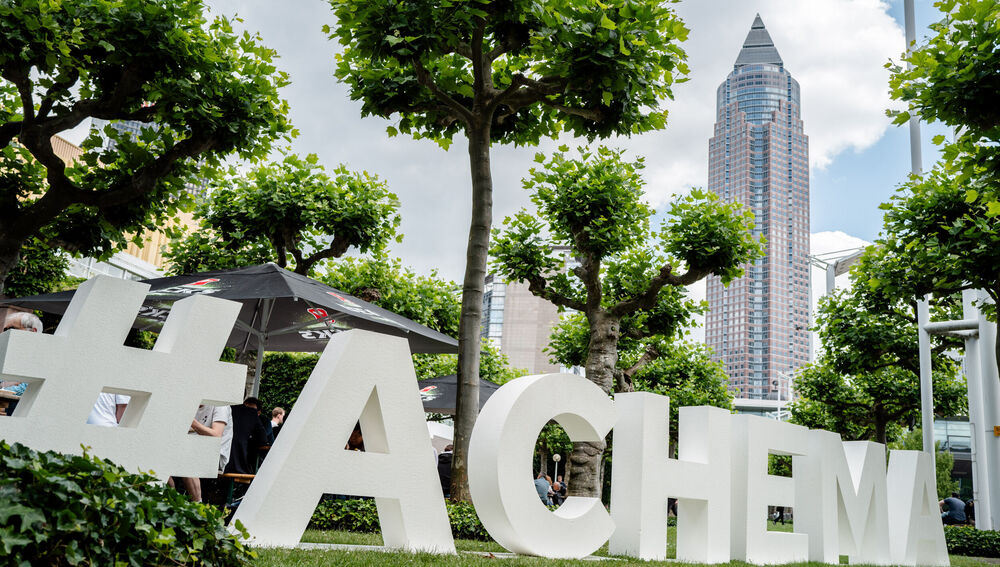 Achema wächst nach schwierigen Jahren wieder