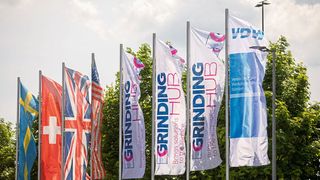 Die zweite Ausgabe der Grinding Hub öffnet eine Halle mehr. (Bild: VDW)