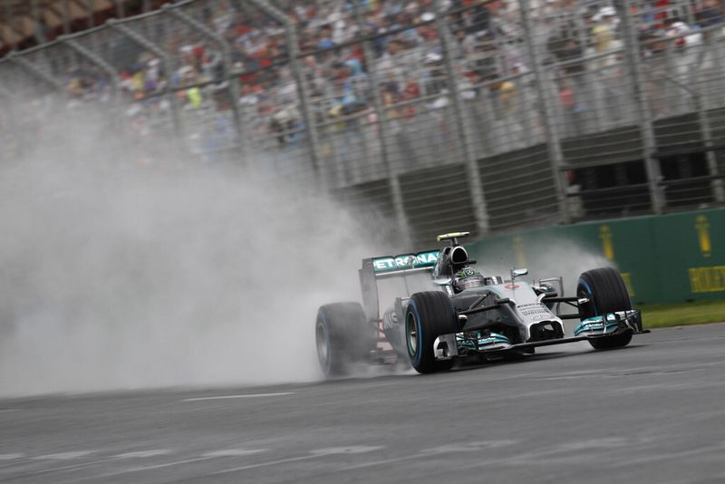 Impressionen: Mercedes in der Formel 1. (Bild: Mercedes)