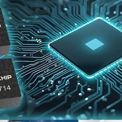 Microchip’s new 1.2 V SY757xx clock buffers connect modern low-voltage SoCs, FPGAs and AI accelerators with higher-voltage clock components, supporting frequencies up to 250 MHz and additive jitter as low as 26 fs. (Source: Microchip)