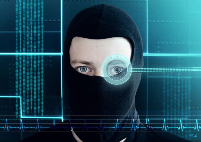 Im Visier von Cyberkriminellen: IT-Sicherheitsverantwortliche müssen höchsten Anforderungen gerecht werden (Rang 8 der anspruchsvollsten IT-Jobs). (© lassedesignen - Fotolia.com)