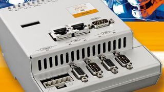 Die Kleinsteuerung ist ausgestattet mit verschiedenen Schnittstellen; zur Verfügung stehen dabei unter anderem die gängigen Feldbusse.  Bild: ISH Ingenieursozietät (Archiv: Vogel Business Media)