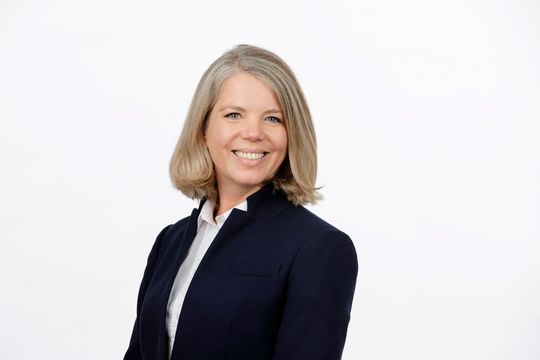 Saskia van Gendt verantwortet als Chief Sustainability Officer bei Blue Yonder die Entwicklung und Umsetzung der Nachhaltigkeitsstrategie.(Bild:  Blue Yonder)