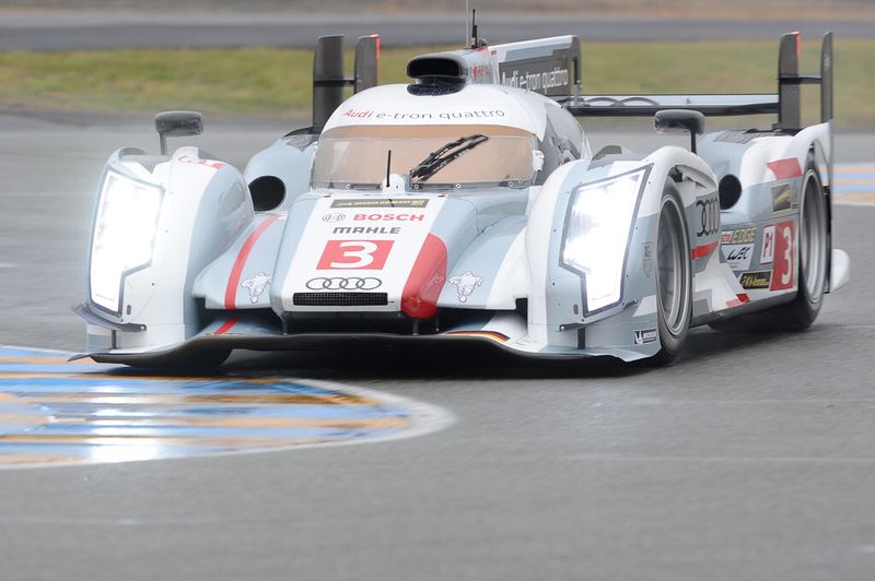 Bei den 24 Stunden von Le Mans wird 2014 DMG Mori als Partner von Porsche ebenfalls dabei sein. (Bild: Automobile Club de l'Ouest)