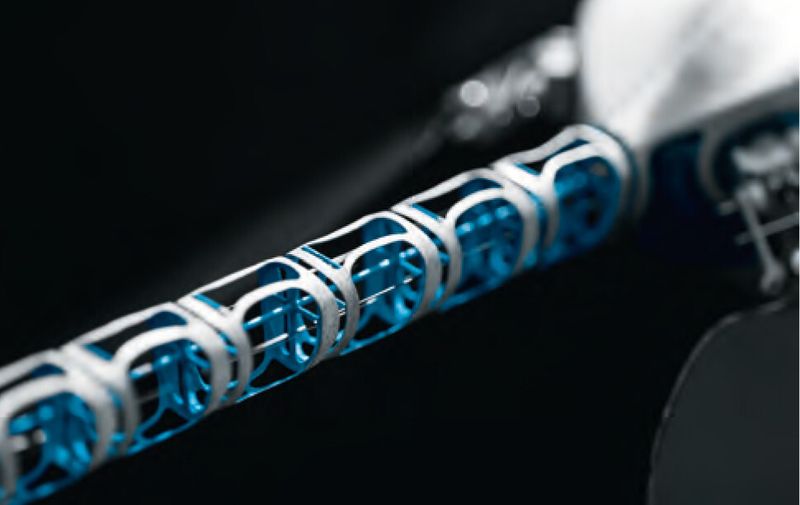 ... trotz einer Vielzahl an Bauteilen und Funktionen. (Festo)