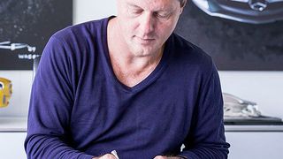 Chef-Designer Gorden Wagener ist als Chief Design Officer in den Vorstand von Daimler aufgerückt. (Daimler)