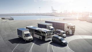 Das SAP-Team hat Sono Motors im Hypergrowth Catalyst Program dabei beraten, wie es seine gesamte Wertschöpfungskette sinnvoll digitalisieren kann. (Bild: Sono Motors)