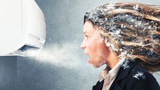 Cool müssen sie sein: 94 Prozent aller Neuwagen verfügen heute über eine Klimaanlage. Bei Daimler kühlt sie ab Herbst mit umweltfreundlichem CO2. (© alphaspirit - Fotolia)