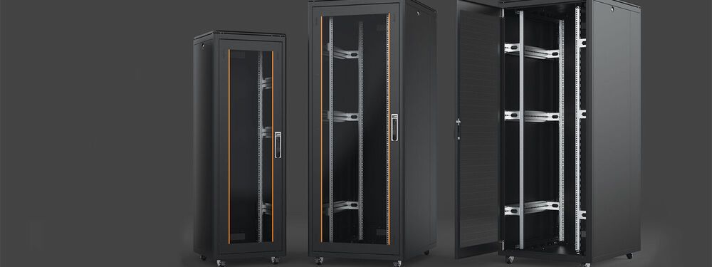 DC-Racks von Ager Industrial