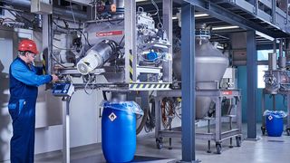 Gericke Testcenter in der Schweiz  (Gericke)