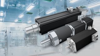 Die steigende Intelligenz dezentraler Antriebssysteme führt zu weniger komplexen zentralen Steuerungen und ermöglicht modularere Maschinenarchitekturen.  (Bild: Dunkermotoren)