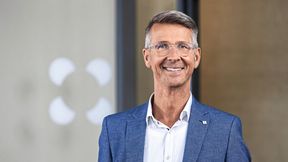 „Wir wollen uns mit kurzen Lieferketten, hoher Zuverlässigkeit und maßgeschneiderten Systemlösungen differenzieren“, so Sascha Eberhard, CEO bei Franke. (Bild: Franke)