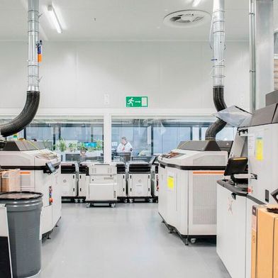 Empfindlicher Zuwachs Bei Den Responsiven Materialien