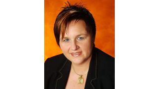 Marianne Nickenig feierte ihr 10-jähriges Jubiläum als Algol-Chefin. (Archiv: Vogel Business Media)