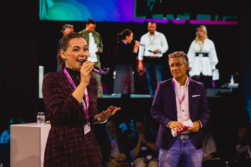 Impressionen der B2B Communication Days 2025 (Bild: Stefan Bausewein)