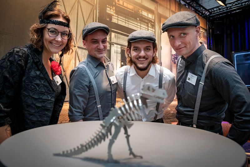 Impressionen von der Premiere des ersten Swiss Production Forums in Zürich Oerlikon. Veranstalter: Vogel Communications Group AG, Herausgeber des SMM und MSM. (Thomas Entzeroth)