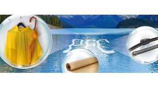 Über zahlreiche Quellen (Kleidungsbeschichtungen, wasserabweisende Papiererzeugnisse etc.) gelangen perfluorierte Chemikalien in unsere Umwelt. (©aiisha, ©Rainer Claus, ©WavebreakMediaMicro.© Unclesam,© akf - stock.adobe.com [M] GötzelHorn)