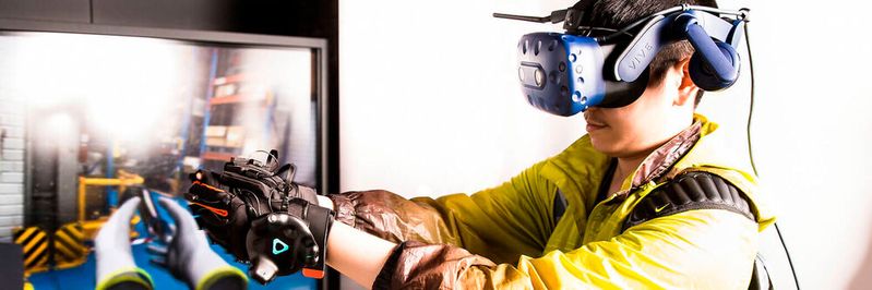 Die professionelle Anwendung von VR, AR und MR steht im Mittelpunkt der XR Expo.(Bild:  XR Expo)