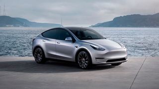 Das Model Y von Tesla war das beliebteste E-Auto in Europa 2023. (Bild: Tesla)