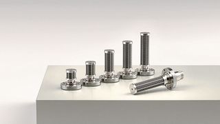 Gesinterte NEG-Pumpen von Gamma Vacuum (Bild: www.iomania.com / Gamma Vacuum)