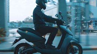 Mit dem Xcelerator-Portfolio von Siemens will das indische Start-up Ather Energy seine Produktentwicklung optimieren.  (Bild: Ather Energy)