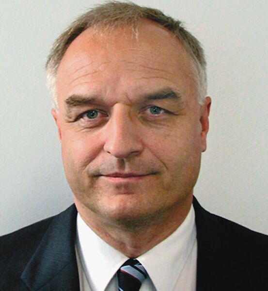 Gerhard Eigelsreiter: Hardware-Entwickler mit großer EMV-Expertise (DCC)