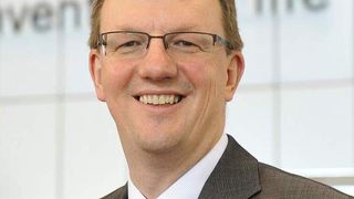 Uwe Harbauer, Produktbereichsleiter Pharma, Bosch Packaging Technology (Bild: Bosch)