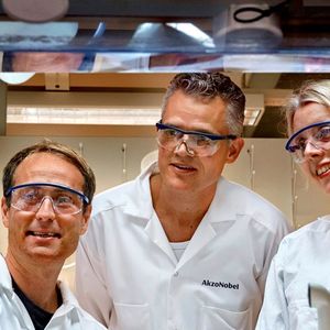 It is the latest initiative aimed to fuel further growth of AkzoNobel's colloidal silica business. 