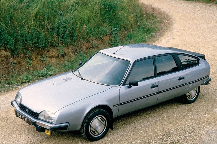 Mit 223 km/h für französische Verhältnisse extrem schnell war der Citroen CX 25 GTi Turbo. (Citroen)