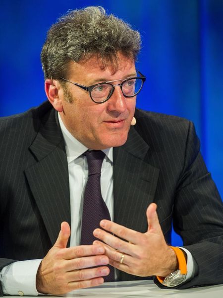 Roberto Napione, Leiter «Machine Centres of Excellence and Standardization» bei SKF in Airasca (Italien). (SKF)