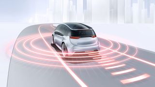 Bosch will künftig keine eigenen Lidarr-Sensoren mehr entwickeln. (Bild: Bosch)