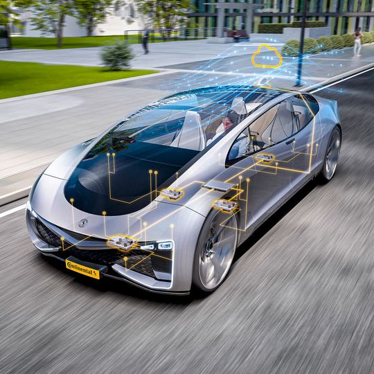 Zone Control Units sind ein Schlüsselelement für das softwaredefinierte Fahrzeug. Zone Control Units sind ein Schlüsselelement für das softwaredefinierte Fahrzeug.