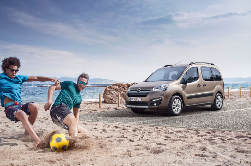 2015 stellte Citroën die dritte Generation vor. Runder, gefälliger, lifestyliger ... (Citroën)