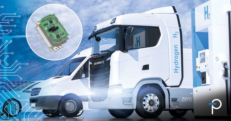 Power Integrations launches SCALE EV: automotive-qualified IGBT/SiC module driver family; targets bus, truck and con-ag EVs. (Business Wire)