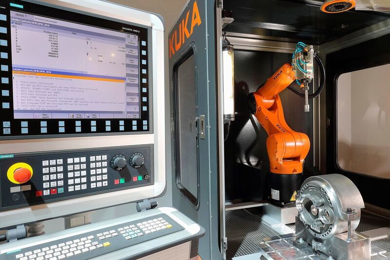 Manufacturing companies are making use of process automation to streamline their operations, boost productivity, and adapt quickly to the changing market.  (KUKA)