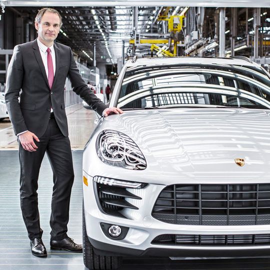 Porsche-Chef Oliver Blume: Ein selbstfahrender Porsche „ist so verlockend wie eine Rolex fürs Eierkochen“.(Foto:  Porsche)