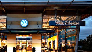 Zu Scheider gehören drei Autohäuser in Remscheid. (Tiemeyer Gruppe)