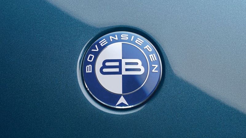 Tuning-Freunde sollten in Zukunft auf dieses Logo achten: Es weist fortan ein Fahrzeug als Bovensiepen-Umbau aus. (Bild: Bovensiepen)