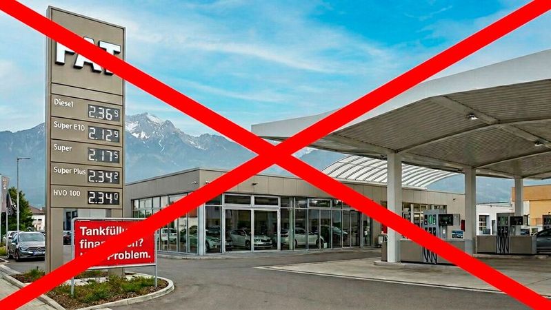 Der Verbund familiengeführter Autohaus-Tankstellen Deutschlands existiert nur am 1. April 2026.(Bild:  Google Gemini 3 Pro Image / KI-generiert)