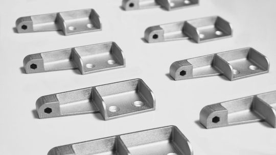 (Die sorgfältige Material- und Technologieauswahl ermöglicht hochwertige und langlebige Teile aus Ultrafuse 316L. Bildquelle: Replique)