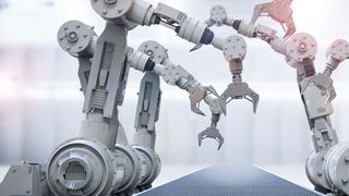 Die Kinematics 3D-Serie soll ein breites Spektrum verschiedener Kabeltypen abdecken, unter anderem Mess- und Systemleitungen, Servo- und Motorleitungen sowie Steuer- und Leistungsleitungen. (TKD Kabel)