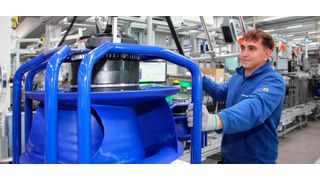 Ziehl-Abegg baut die Fertigung von Ventilatoren global noch stärker aus als geplant. (Bild: Ziehl-Abegg)