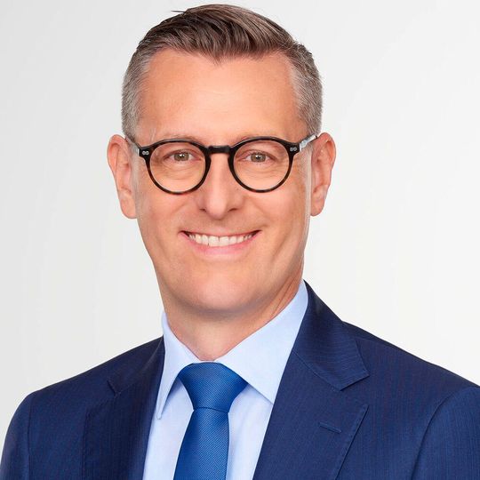 Alexander Maier, Senior Vice President und Chief Country Executive DACH bei Ingram Micro(Bild:  Gudrun Kaiser)