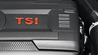Beim VW-Konzern gibt es Probleme mit dem kleinen TSI-Motor. (Bild: VW)