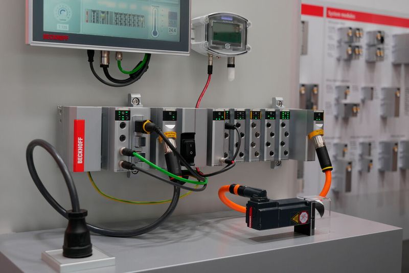 Das MX-System kann in nur einer Stunde installiert werden. Aufgrund des Designs wird keine Energie für die Kühlung benötigt. Der leichtere Aufbau sorgt zudem für eine weniger komplexe Bedienung: während das Handbuch für herkömmliche Schaltschränke etwa 92 Seiten umfasst, passen die Beschreibungen für das MX-System auf 24 Seiten.  (Bild: Sandro Kipar/VCG)