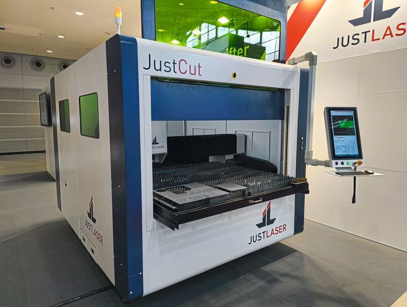 Imperssionen der Blechexpo/Schweisstec 2025. (Bild: Ikas/VCG)