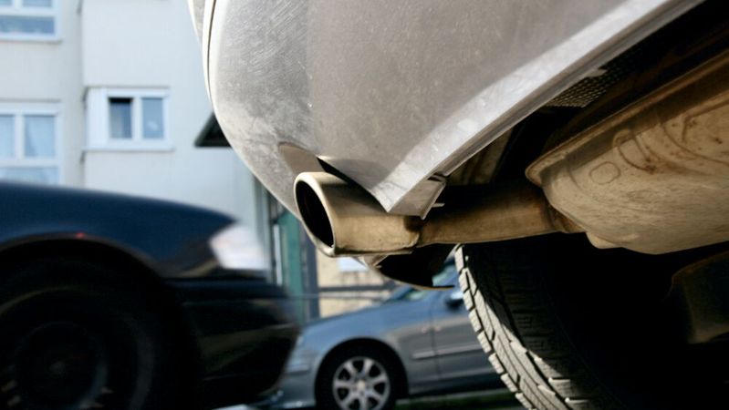 Ziel von Euro 7 ist es, den Ausstoß von Stickoxiden durch Fahrzeuge zu reduzieren.