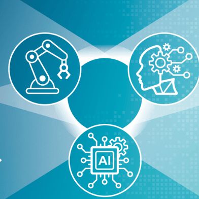 Eine neue Fraunhofer-Studie soll Unternehmen dabei unterstützen, KI-Agenten erfolgreich einzusetzen. (Fraunhofer)